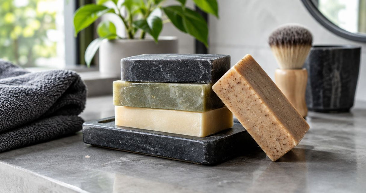 Best natural bar soap for men in 2026