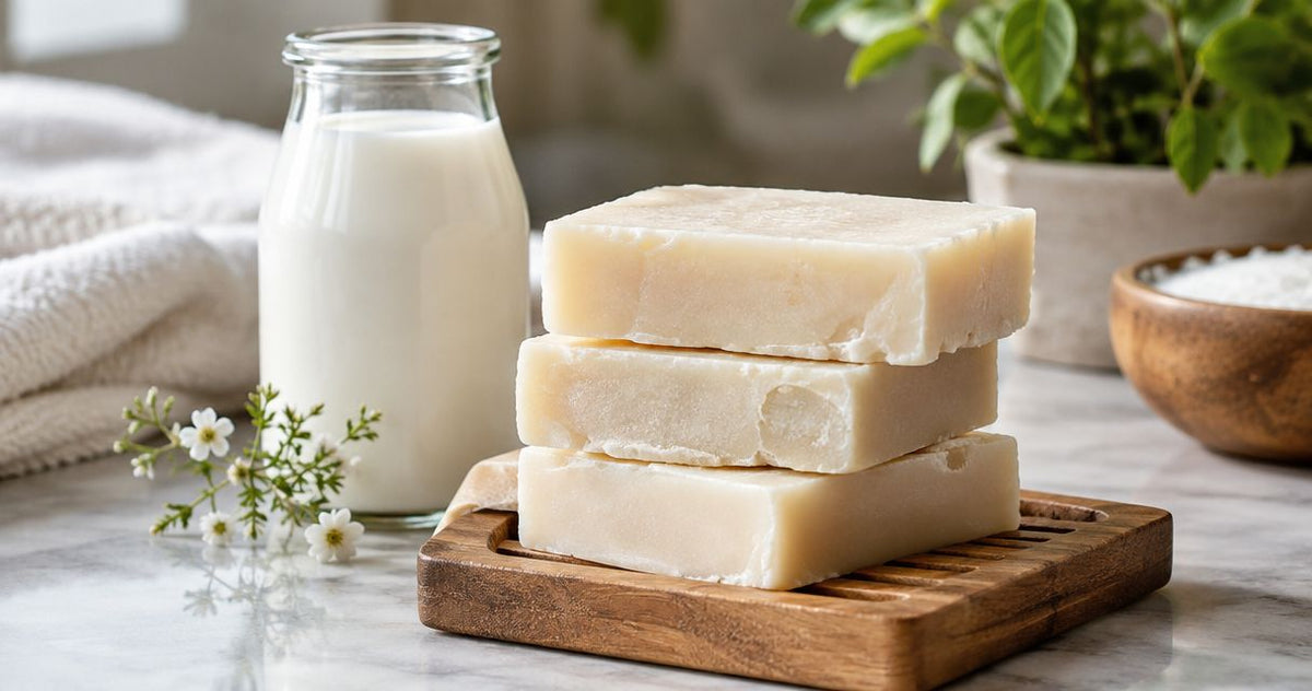 How long does goat milk soap last?