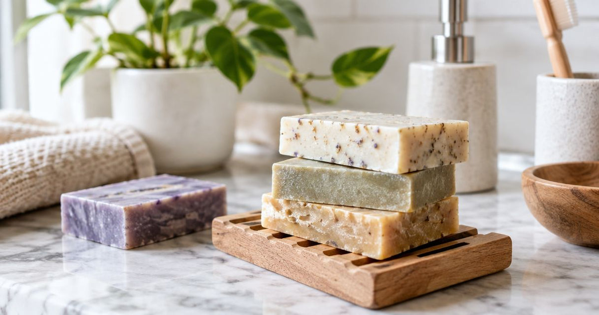 How long does a bar of handmade soap last?