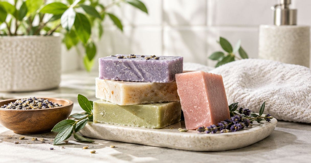 Best vegan soap bars in 2026