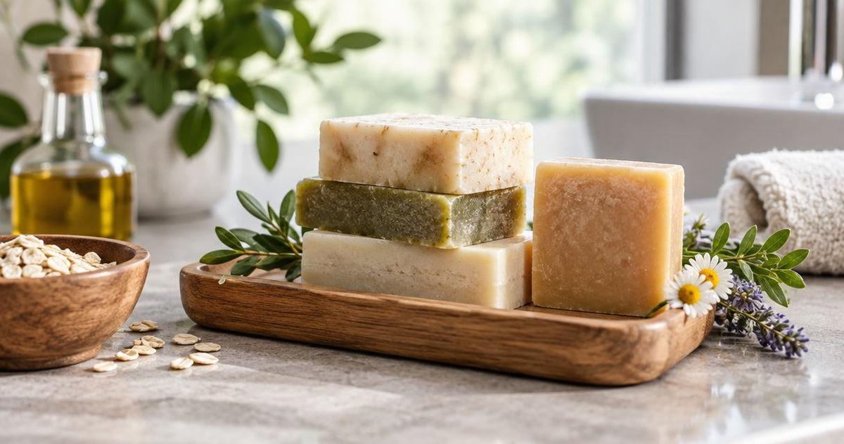 Best natural soap bars for psoriasis in 2026
