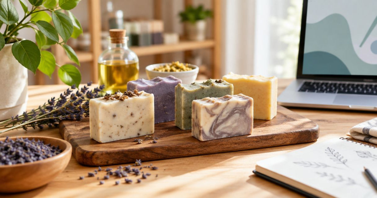 How much does handmade soap cost?