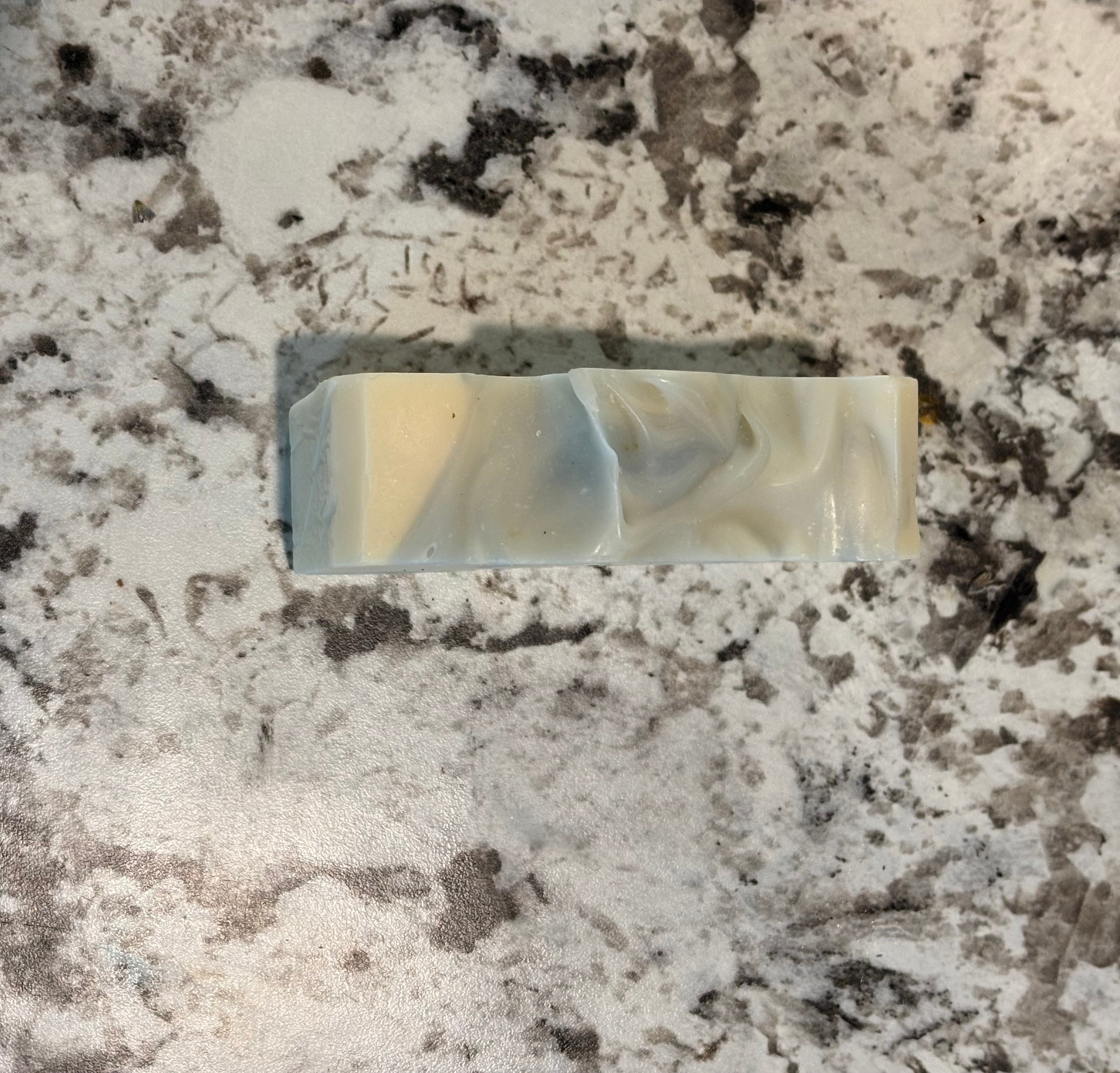 Wild Water Natural Soap Bar | Fresh Scent, Creamy Lather