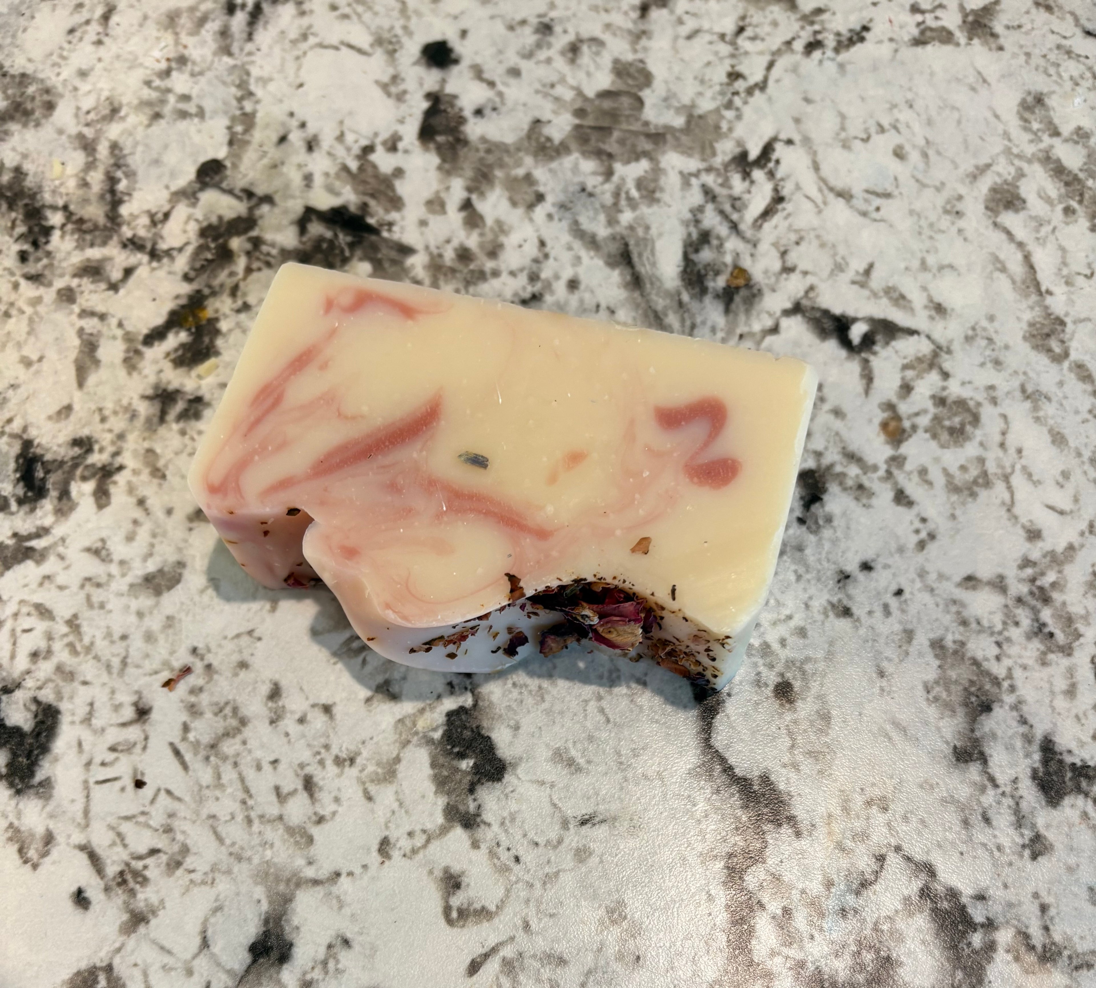 Juniper Berry Artisan Soap Bar | Lavender & Rosemary Essential Oils