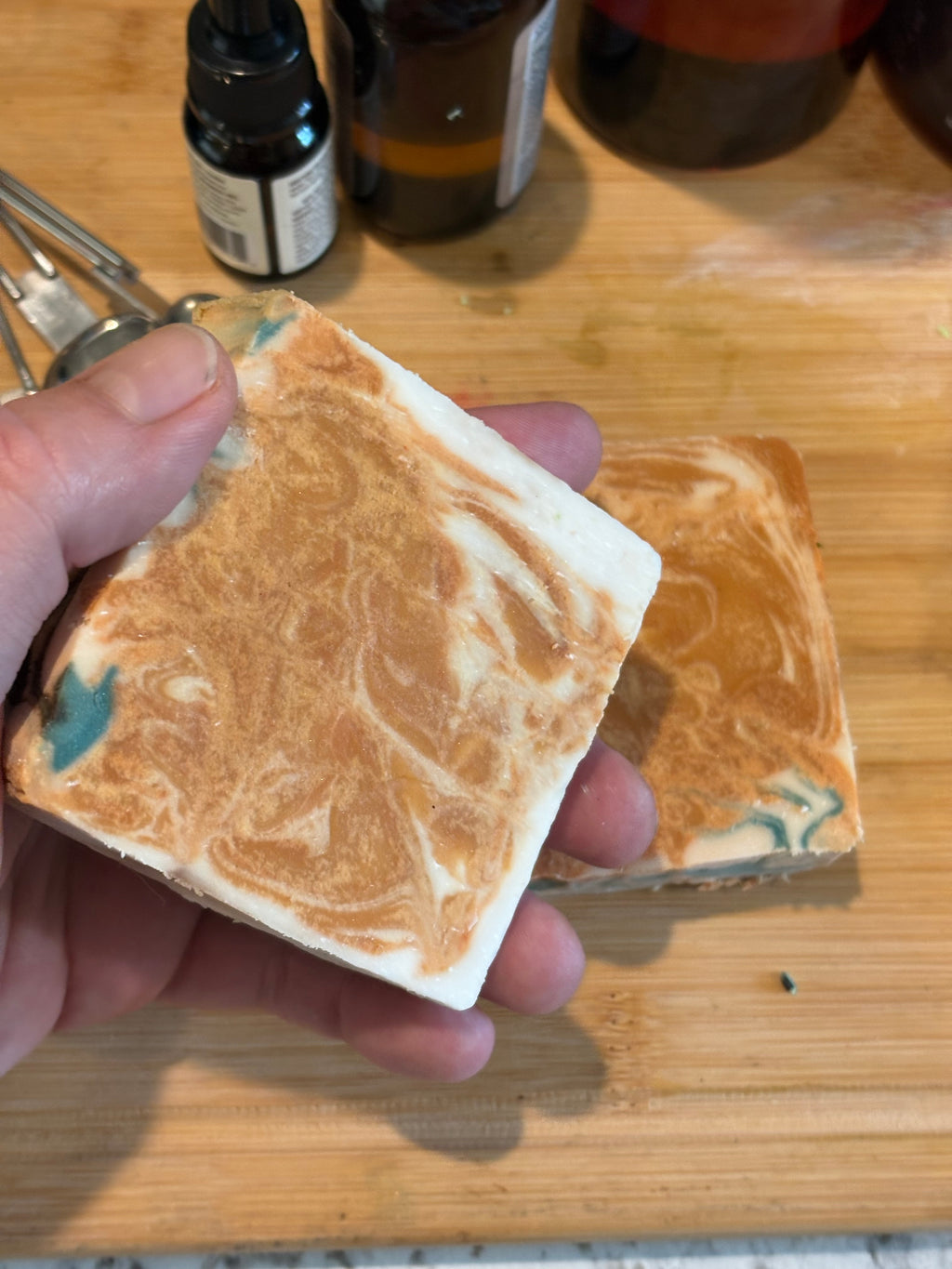 Pick a Pumpkin Artisan Soap Bar | Cozy Pumpkin Fall Scent