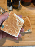 Pick a Pumpkin Artisan Soap Bar | Cozy Pumpkin Fall Scent
