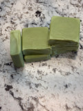 Cucumber Melon Artisan Soap Bar | Crisp Fresh Scent