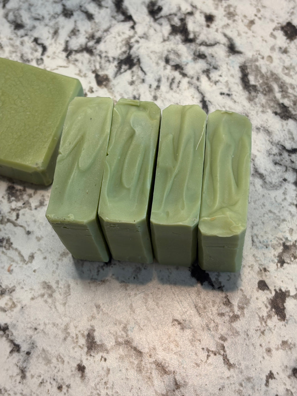 Cucumber Melon Artisan Soap Bar | Crisp Fresh Scent