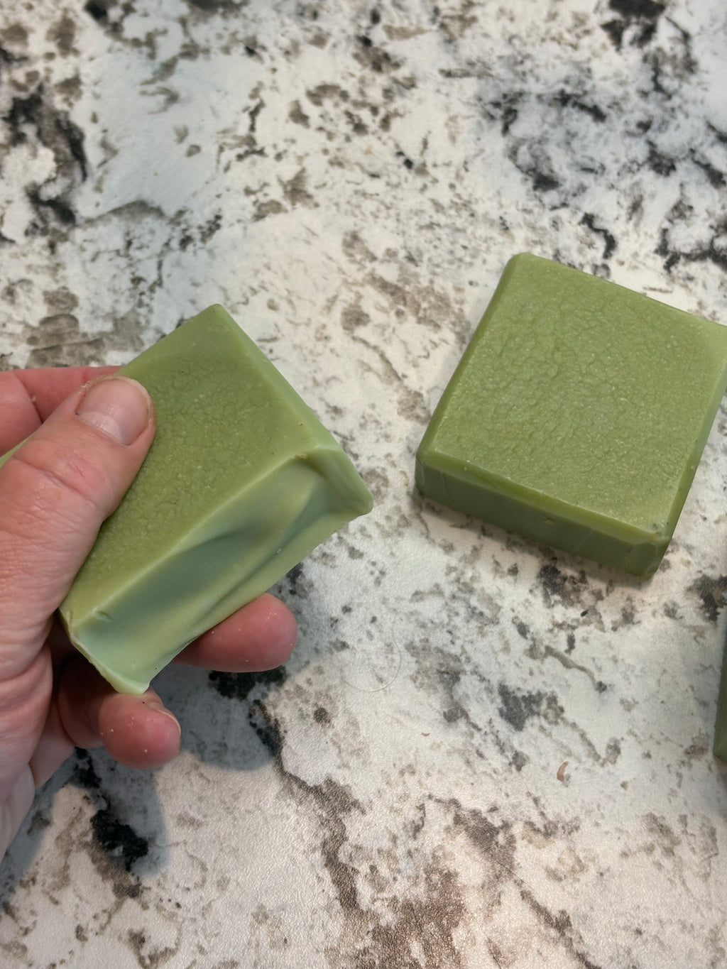 Cucumber Melon Artisan Soap Bar | Crisp Fresh Scent