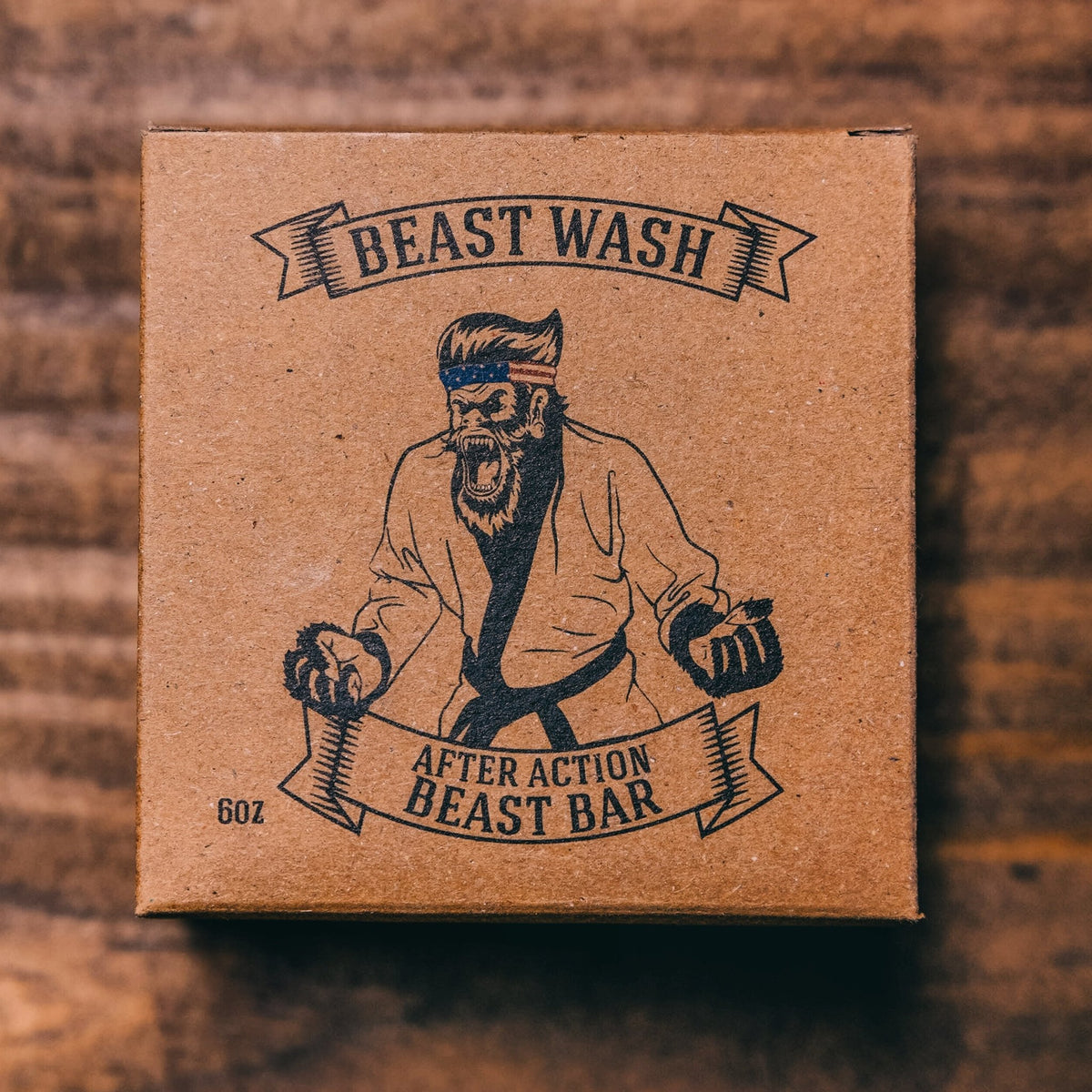 After Action Beast Bar - Pleasant Hill Products