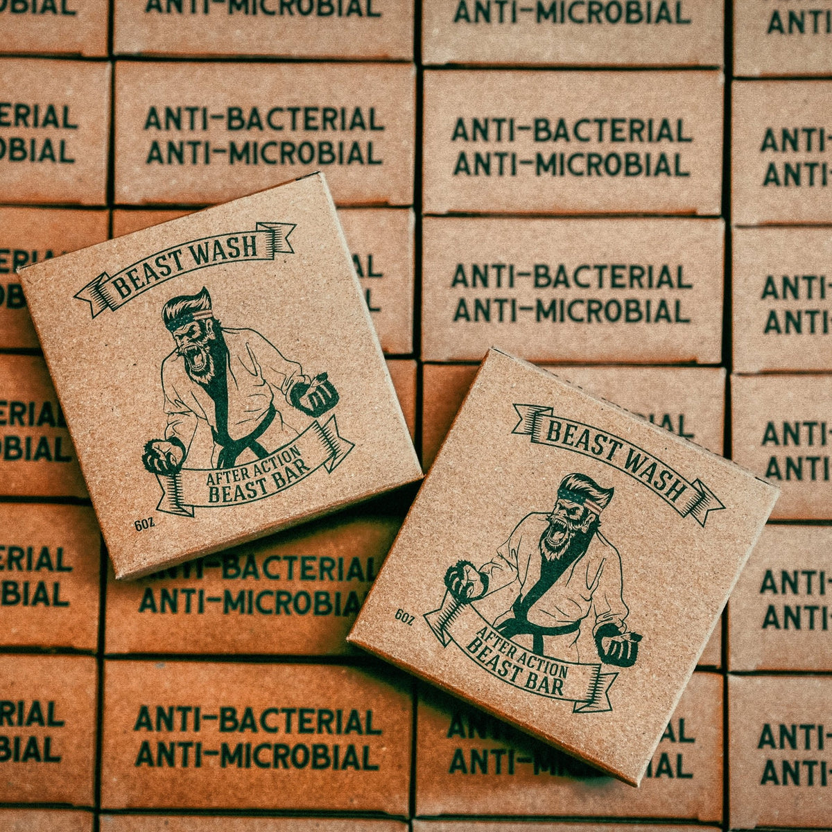 After Action Beast Bar - Pleasant Hill Products