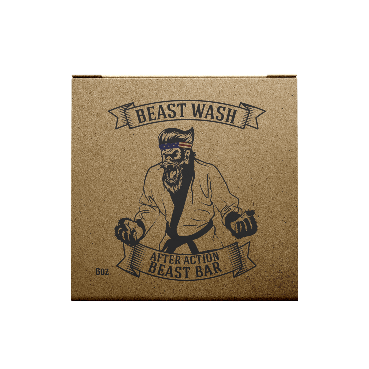 After Action Beast Bar - Pleasant Hill Products