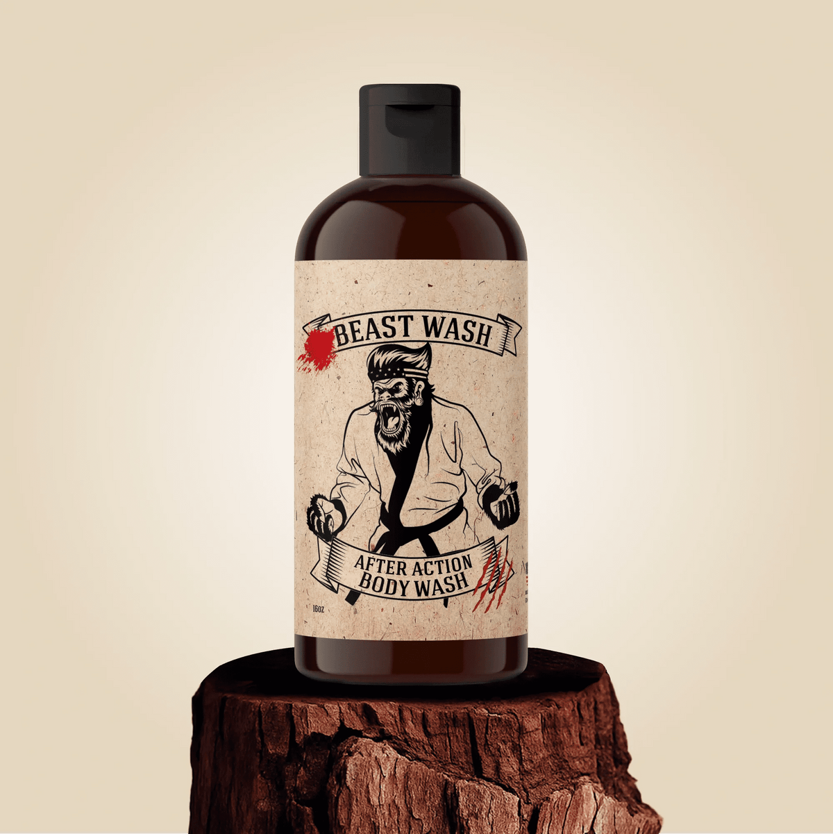 After Action Body Wash - Pleasant Hill Products