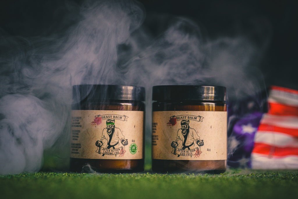 After Action Hemp Beast Balm - Pleasant Hill Products
