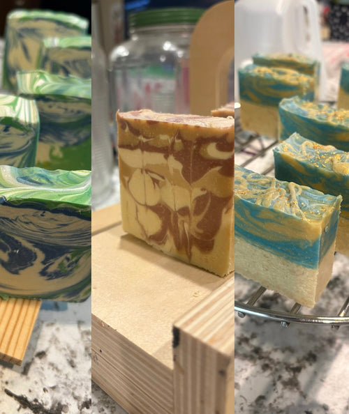 Best Sellers Soap Bundle | 3 Handmade Favorites - Pleasant Hill Products