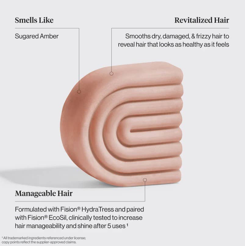 Castor Oil Nourishing Shampoo & Conditioner Bar Combo - Pleasanthill Products