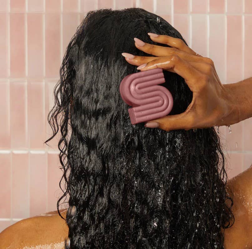 Castor Oil Nourishing Shampoo & Conditioner Bar Combo - Pleasanthill Products