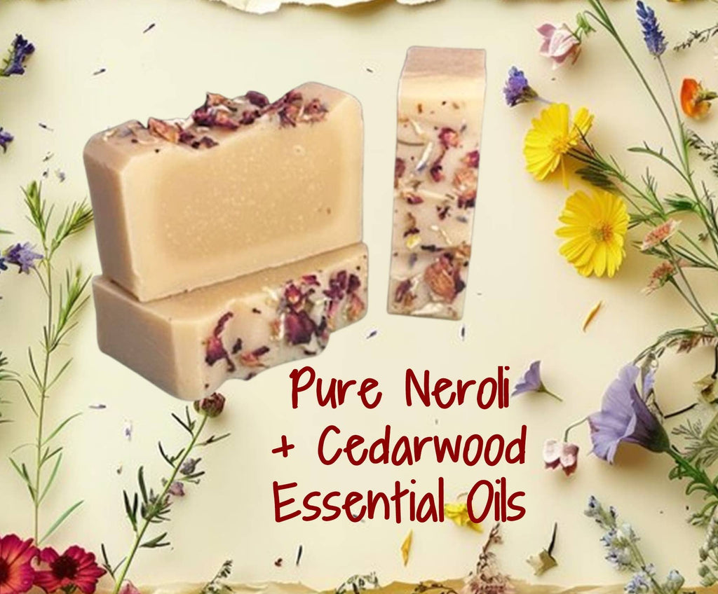 Citrus Grove Natural Soap Bar | Pure Essential Oils - Pleasanthill Products