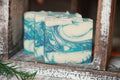 Coastal Waters Cold Process Bar Soap - Pleasanthill Products