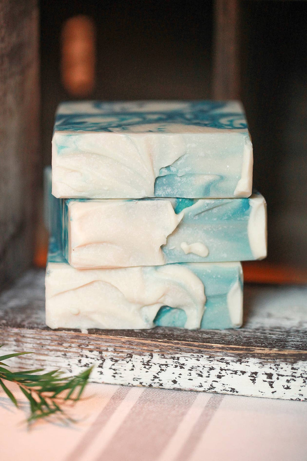 Coastal Waters Cold Process Bar Soap - Pleasanthill Products