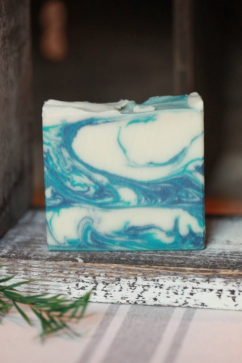 Coastal Waters Cold Process Bar Soap - Pleasanthill Products