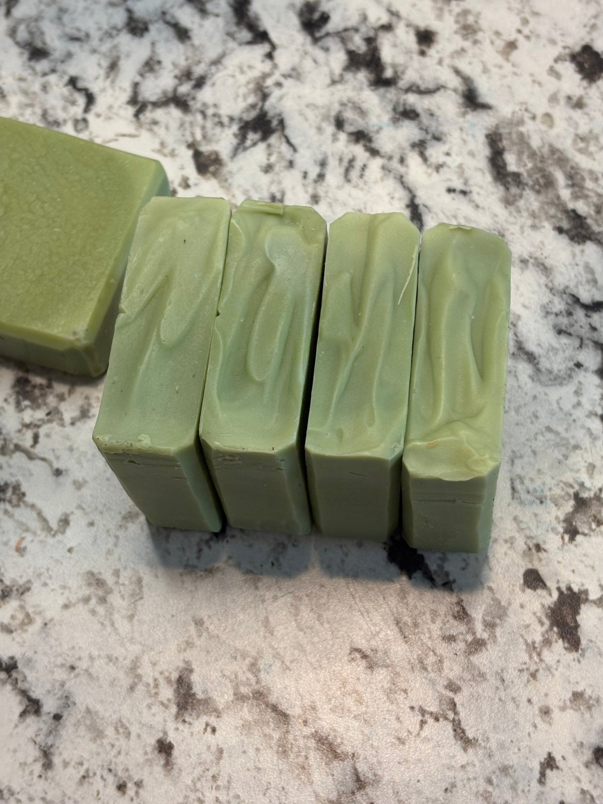 Cucumber Melon Soap Bar | Crisp Fresh Scent - Pleasant Hill Products