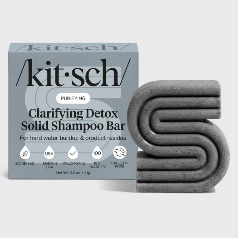 Detox Shampoo Bar - Pleasanthill Products