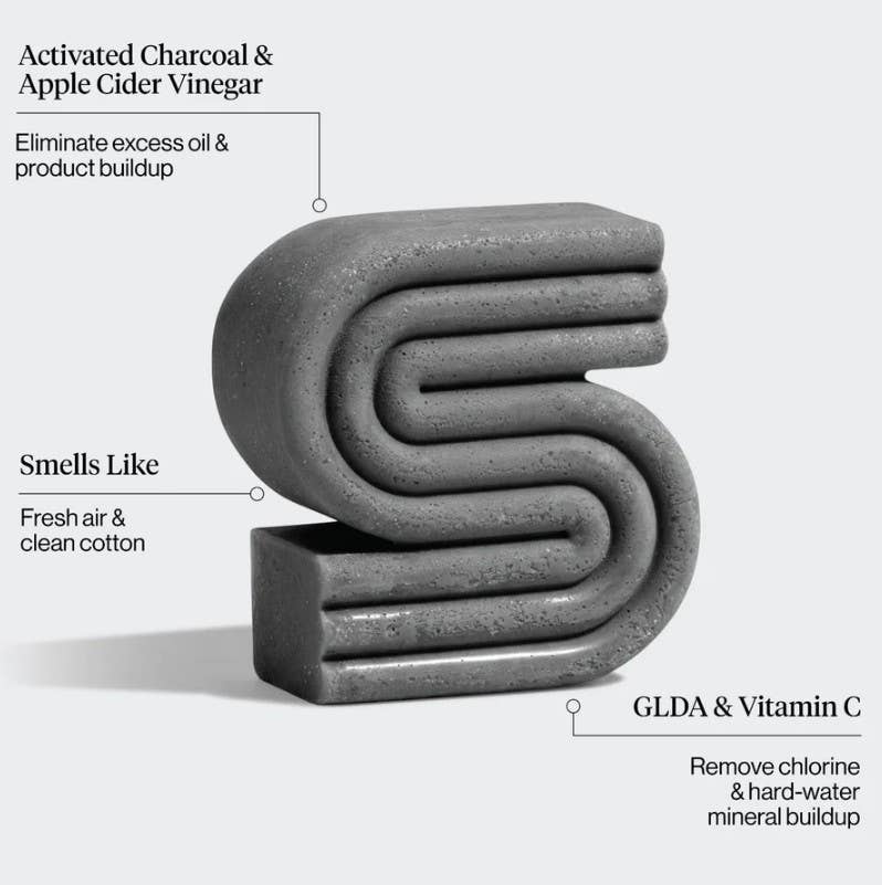 Detox Shampoo Bar - Pleasanthill Products