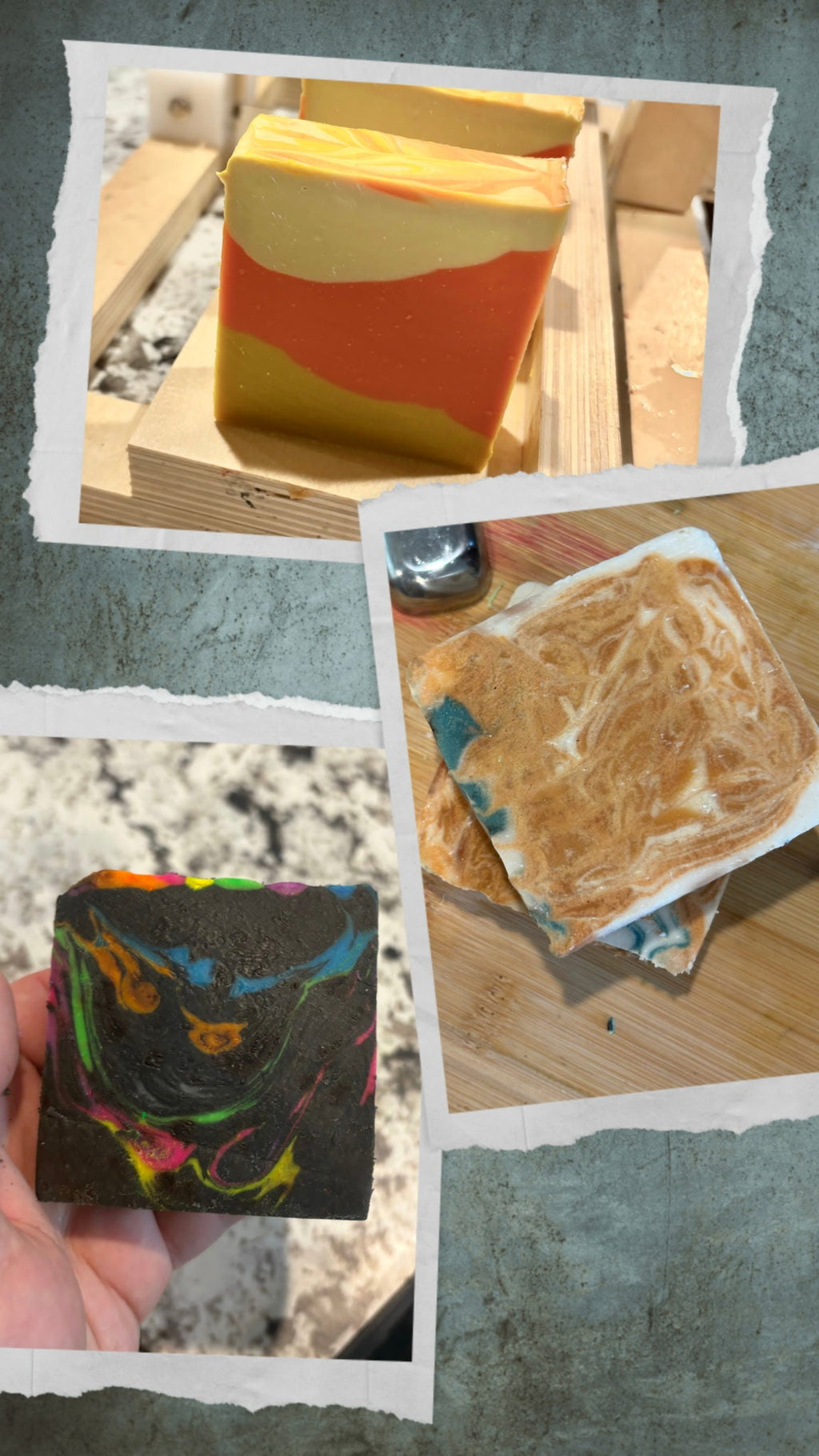 Fall Soap Bundle | 3 Seasonal Handmade Bars - Pleasant Hill Products