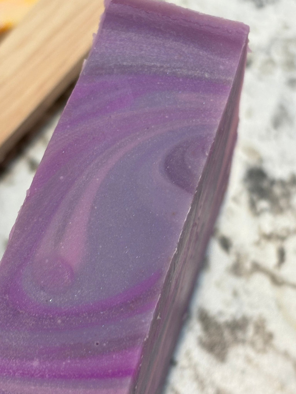 Good Night Moon dreamy scented artisan soap bar - Pleasant Hill Products