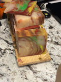 Haunted House Artisan Soap Bar | Tobacco Vanilla, Halloween Pre-Order - Pleasant Hill Products