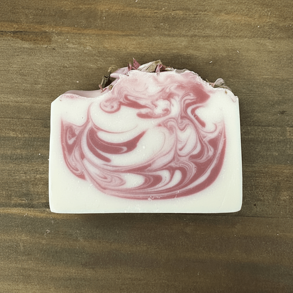 Juniper Berry Natural Soap Lavender Rosemary Essential Oils - Pleasanthill Products