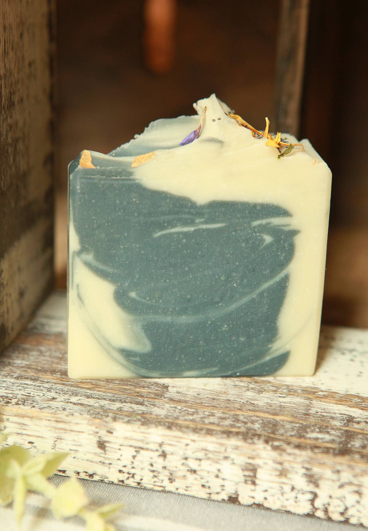 Midnight Cowboy Cold Process Bar Soap, 4.5 oz. - Pleasanthill Products