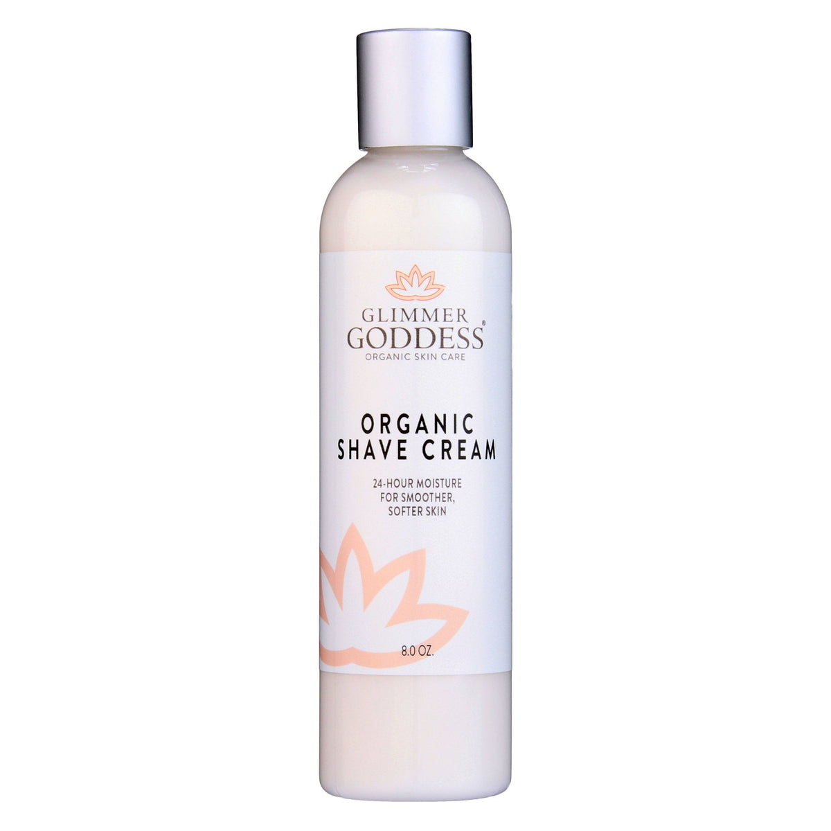 Organic Shave Cream for Sensitive Skin – Men & Women