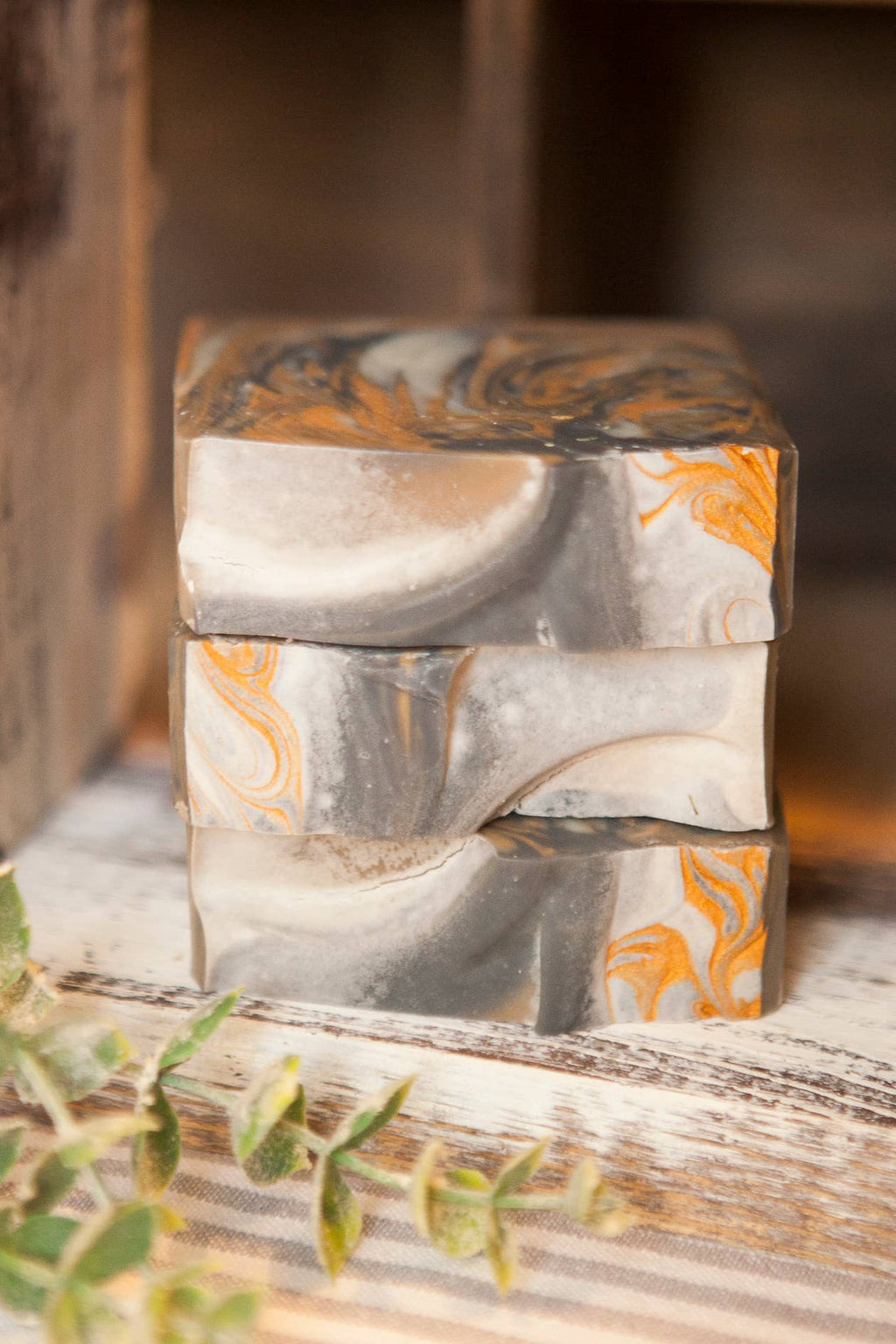Palo Santo Cold Process Bar Soap, 4.5 oz. - Pleasanthill Products
