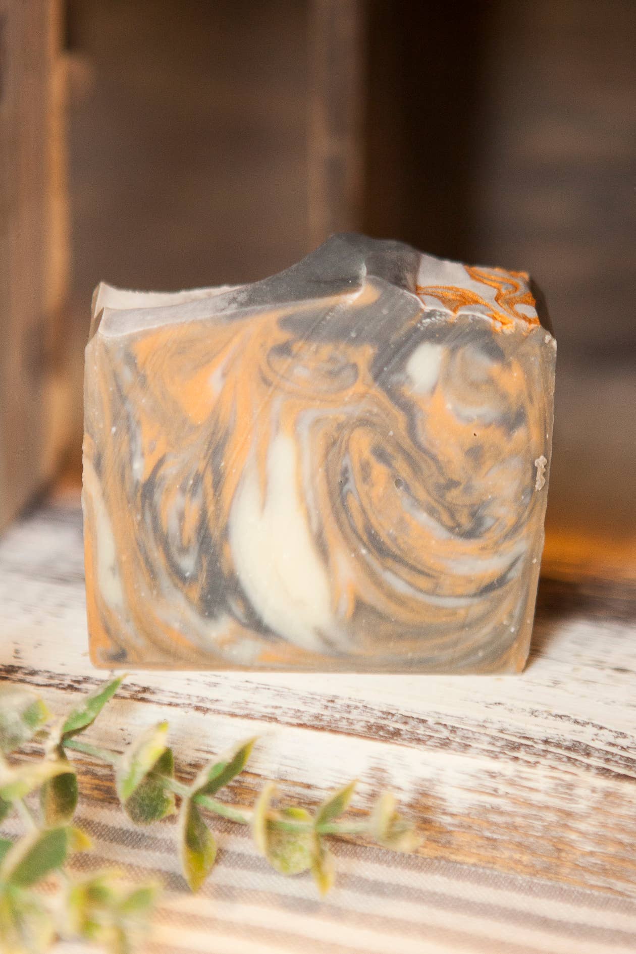 Palo Santo Cold Process Bar Soap, 4.5 oz. - Pleasanthill Products