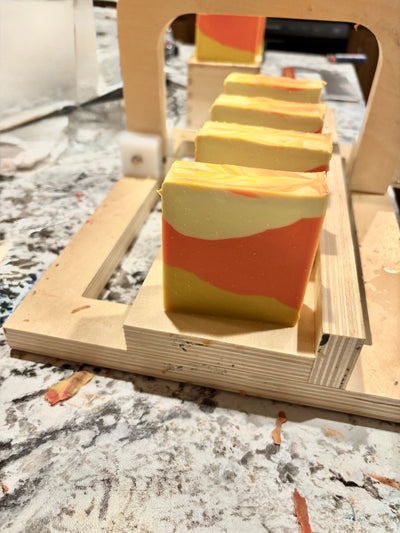 Pre-order Cashmere candy corn - Pleasanthill Products