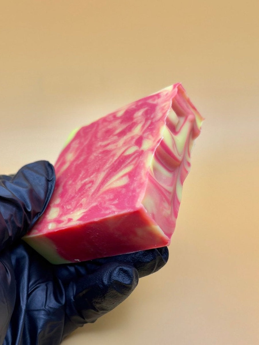 Psychedelic Sorbet Handmade soap bar - Pleasant Hill Products