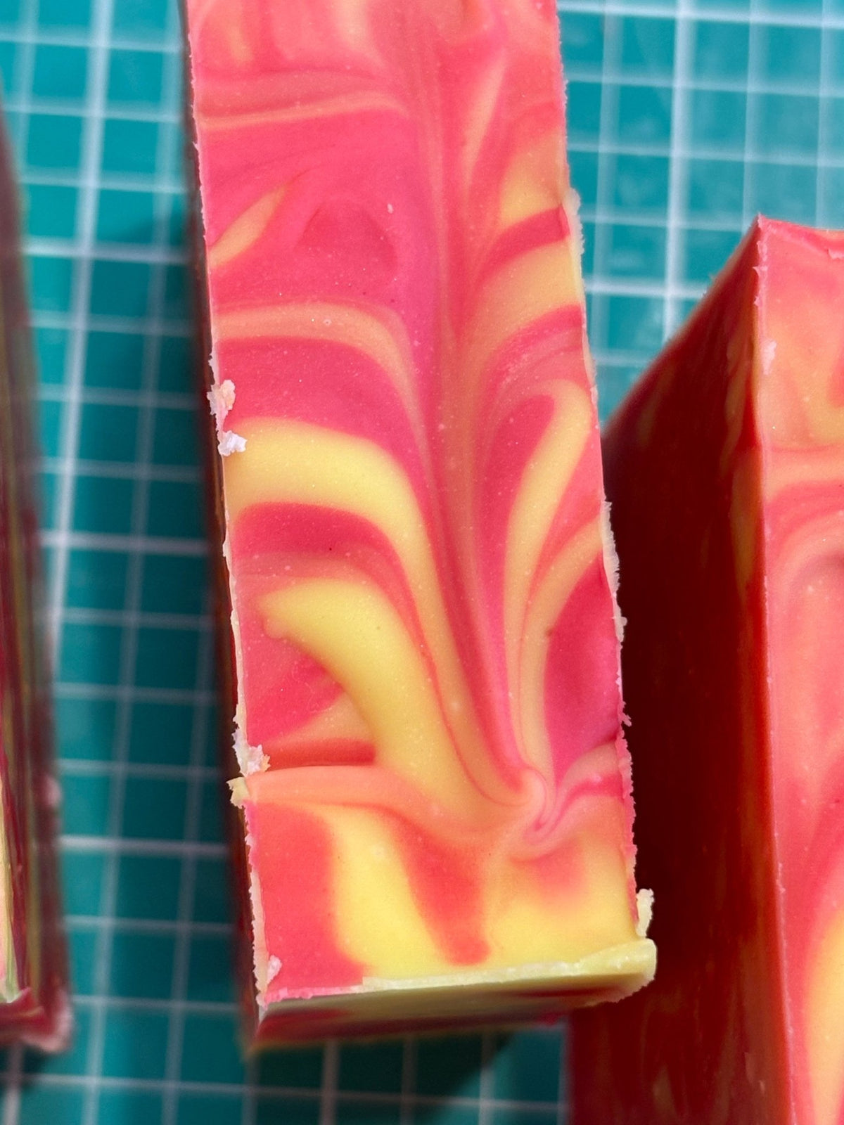 Psychedelic Sorbet Handmade soap bar - Pleasant Hill Products