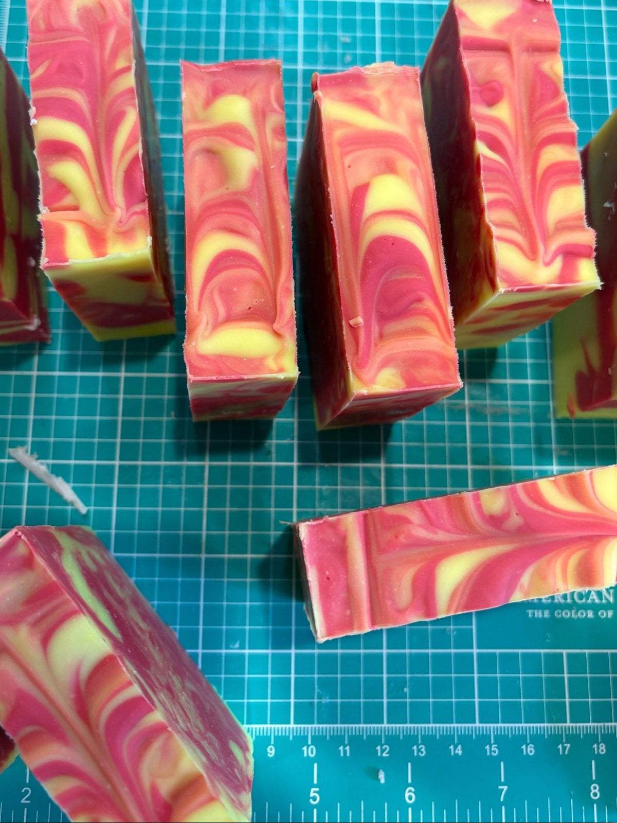 Psychedelic Sorbet Handmade soap bar - Pleasant Hill Products