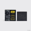 Star Wars™ & Kitsch Charcoal Detoxifying Solid Body Wash - Darth Detox - Pleasanthill Products