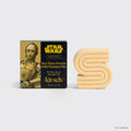 Star Wars™ & Kitsch Rice Water Protein Strengthening Solid Shampoo - C-3PO - Pleasanthill Products