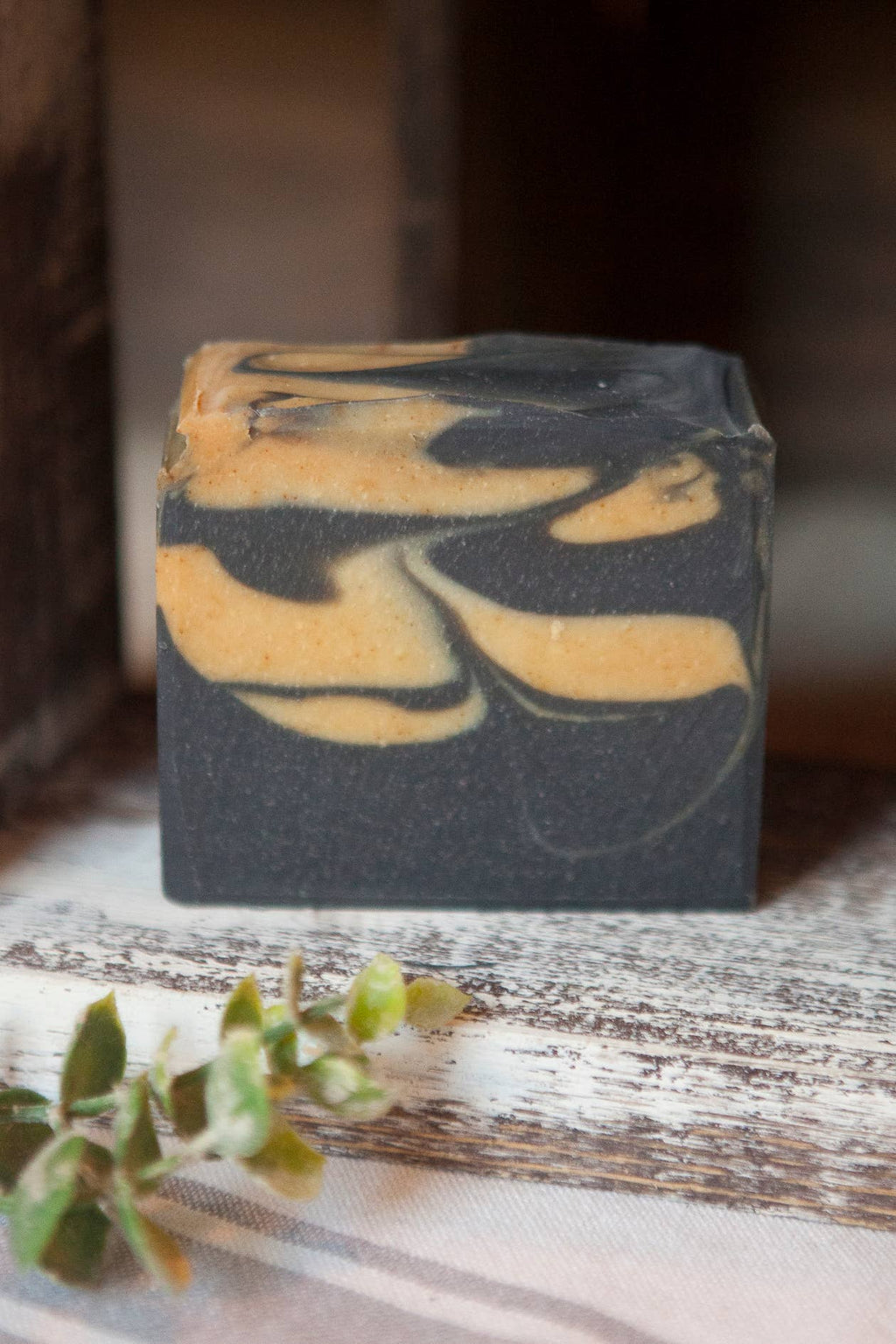 Tea Tree, Charcoal, & Turmeric Detox Cold Process Bar Soap - Pleasanthill Products